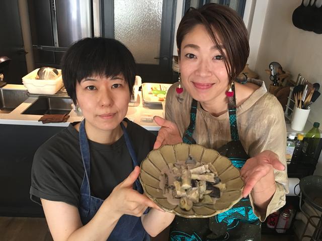 画像9: 茄子のアンチョビ&オリーブチーズ煮