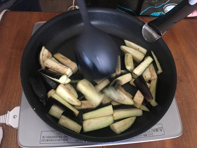 画像3: 茄子のアンチョビ&オリーブチーズ煮