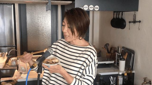 画像5: 椎茸のゴルゴンゾーラチーズ焼き