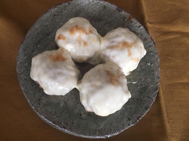 画像9: ヘルシーチーズえのきハンバーグ