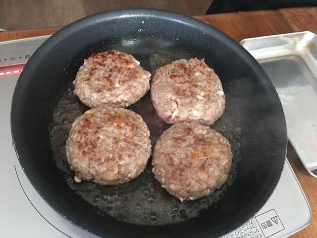 画像6: ヘルシーチーズえのきハンバーグ