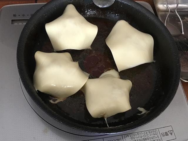 画像8: ヘルシーチーズえのきハンバーグ