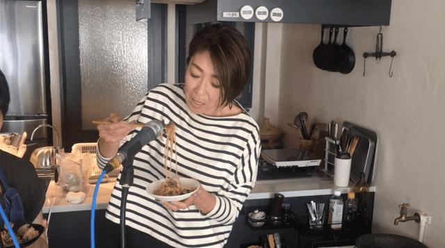 画像7: キノコとチーズの焼きそば