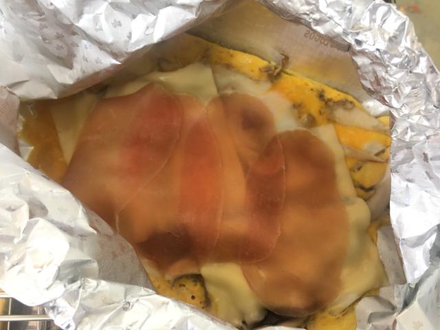 画像6: きのことチーズのオムレツ