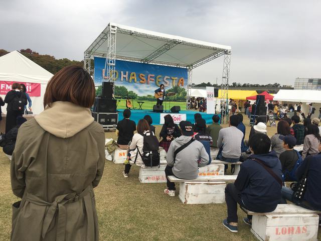画像9: ドコモ d Break(ロハスフェスタ)