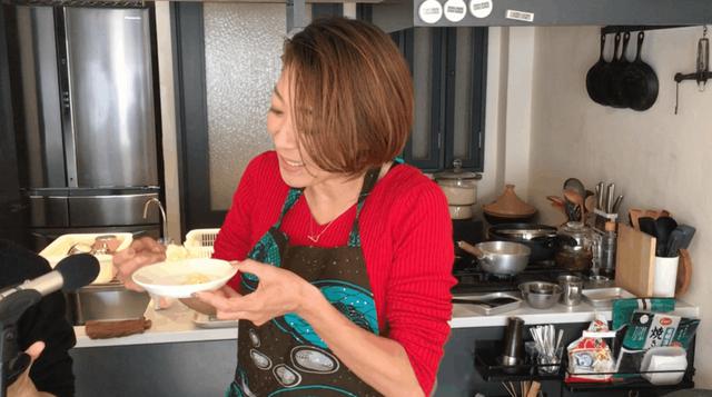 画像6: ホタテとチーズの玉子とじ