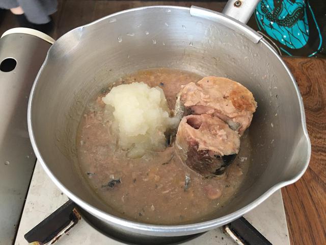 画像2: 鯖のみぞれあんかけチーズ丼