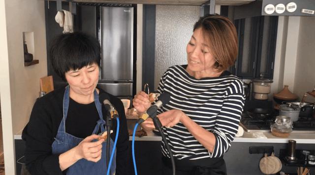 画像5: 黒豆とチーズのアップルパイ風