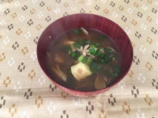 画像5: チーズ入り納豆汁