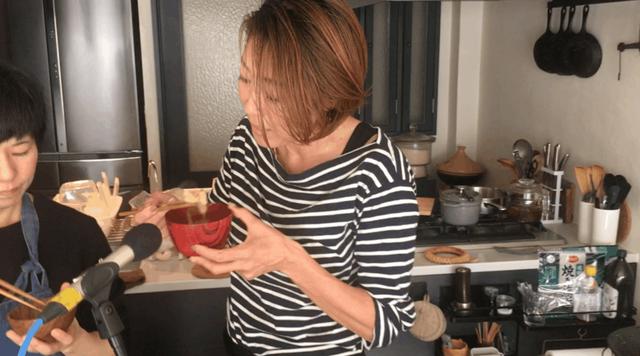 画像6: チーズ入り納豆汁