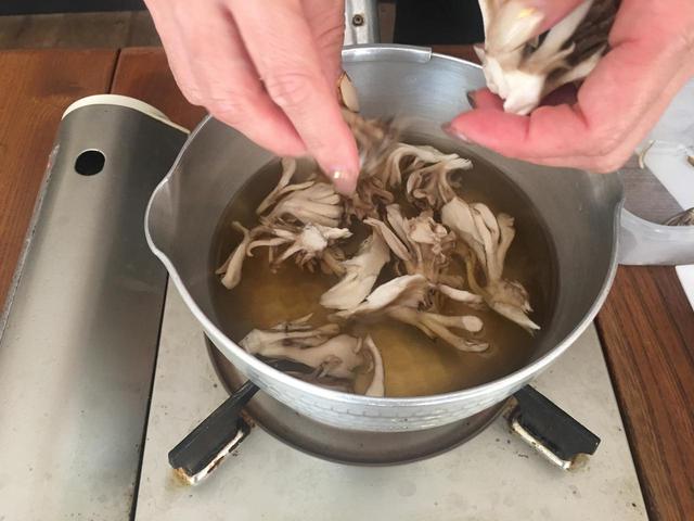 画像2: チーズ入り納豆汁