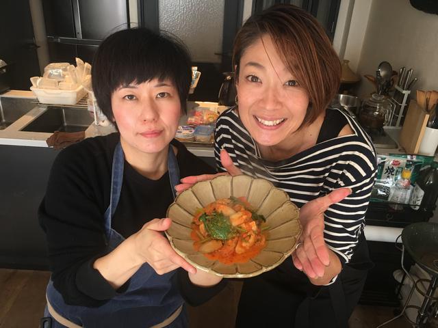 画像7: 鶏とゴボウのトマトチーズ煮