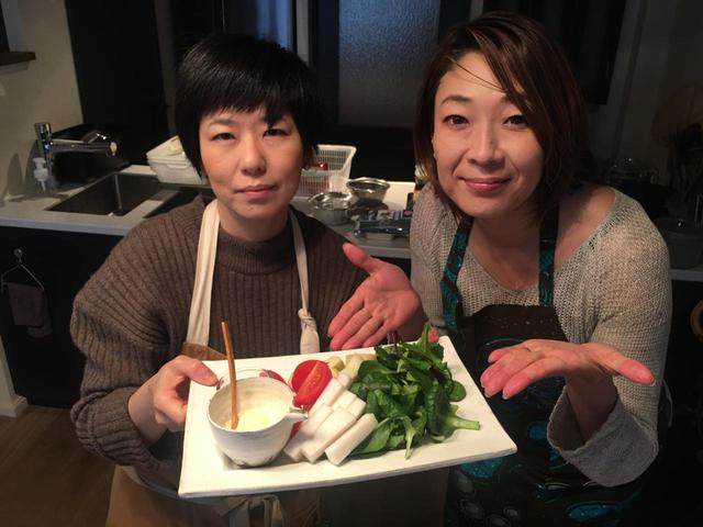 画像5: チーズマヨネーズサラダ