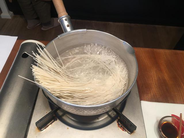 画像3: チーズ入りにゅうめん