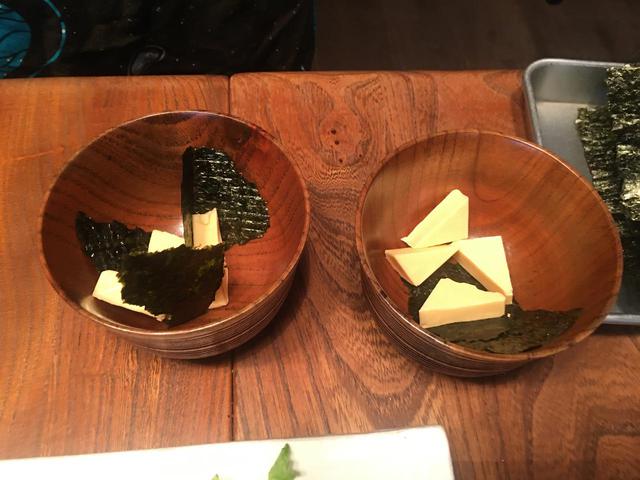 画像2: チーズ入りにゅうめん