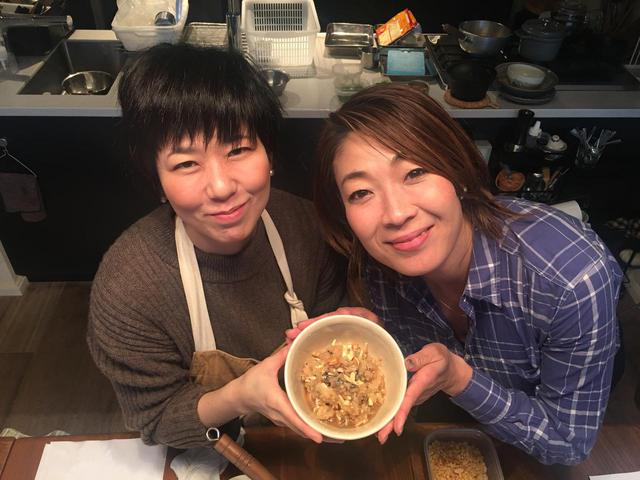 画像8: オイルサーディーンと大根おろしのチーズ和え