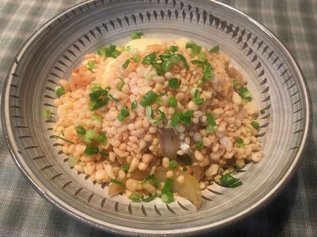 画像6: チーズ入り海老天丼風