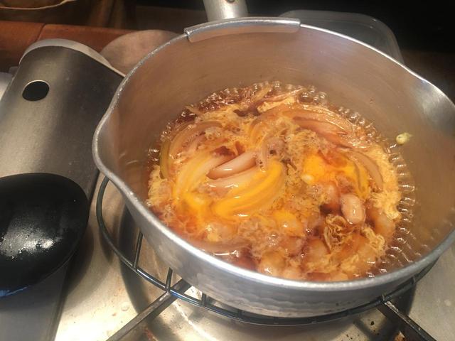 画像4: チーズ入り海老天丼風