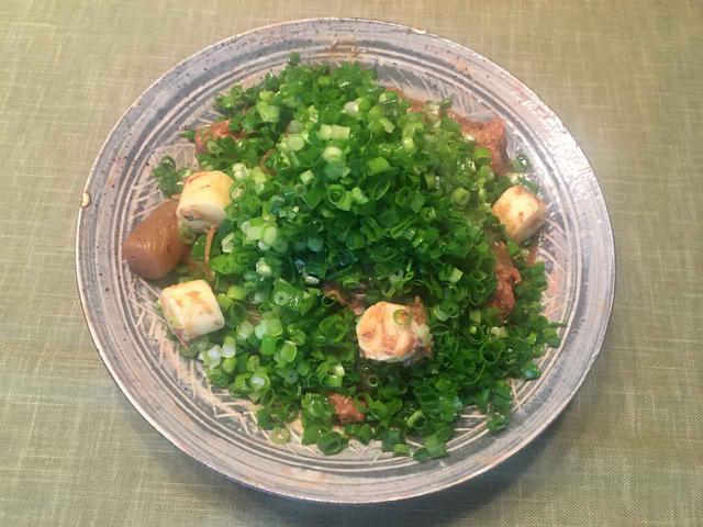 画像6: チーズ入り鯖みそコンニャク