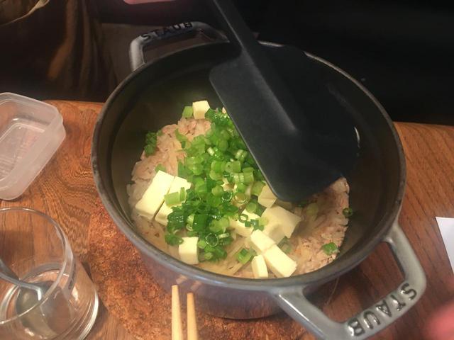 画像4: チーズ入りカツオ飯風