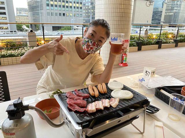 画像6: ANAクラウンプラザホテル大阪リバーサイドビアガーデン