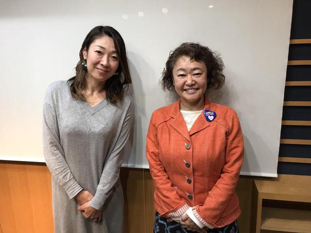 画像: 日本共産党 大阪市会議員 長岡ゆりこさんをお迎えしました!
