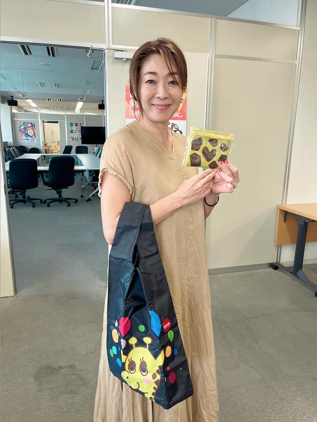 画像3: 8/8のプレゼント①
キリン堂の店舗で使える【お買い物券 1000円分】と【キリン堂さんオリジナルエコバック】を5名様に♪