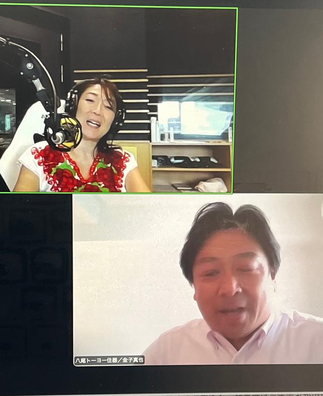 画像: 8/22のバトン〜こころプロジェクト