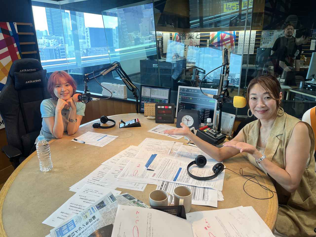 画像: 7/10 ドコモd Break ゲスト: Furui Riho