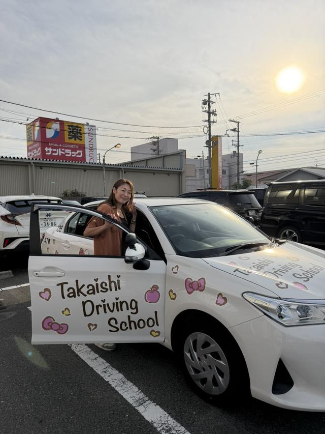 画像: 8月7日 高石自動車スクール presents チャレンジ+