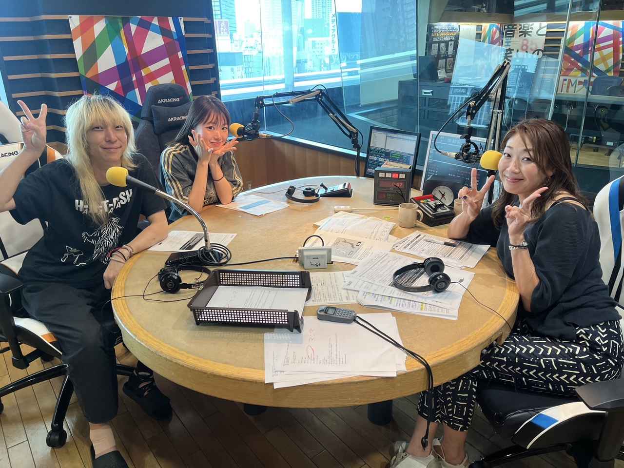 画像: 8/21 ドコモd Break ゲスト: Wienners