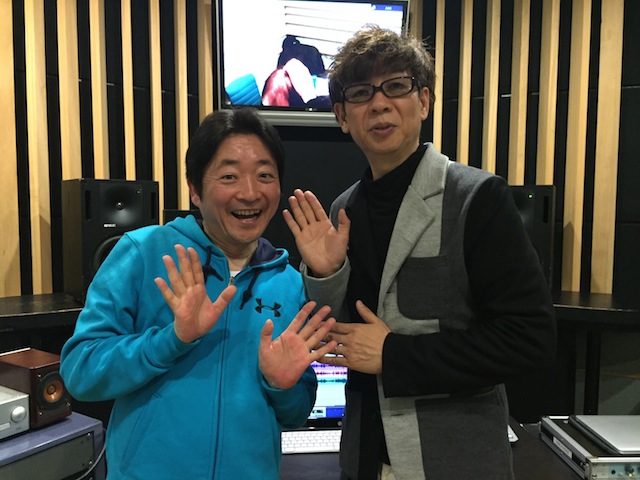 画像: 1/17 On Air 内容
