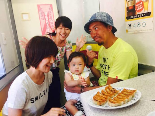 画像2: 7月17日:「大阪王 presents 彩名が行く!餃子世界化計画」