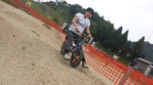 画像6: 7月31日:びわ湖バレイ 彩名の山ガール通信♩