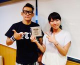 画像: 8月28日ゲスト「BRAHMAN」TOSHI-LOWさん