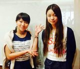 画像: 8月14日:「片平里菜」さん