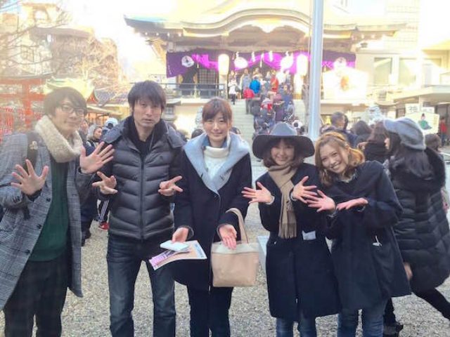 画像2: 「MK-twinty」MASUMIさん、KANAさん&小早川秀樹くん!