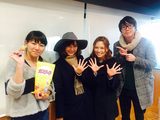 画像1: 「MK-twinty」MASUMIさん、KANAさん&小早川秀樹くん!