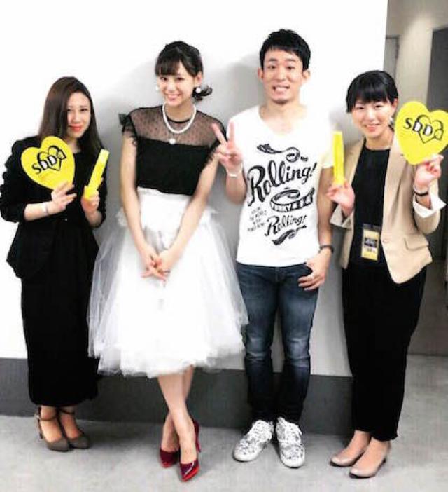 画像: 「LIVE SDD 2016」