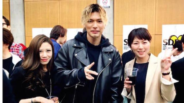 画像: 西内まりや さん ファンキー加藤さん