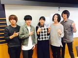 画像: 4月1日:ゲスト「Shout it Out」