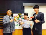 画像: 5月6日:映画「ヒーローマニア-生活-」
豊島圭介監督、東出昌大さん