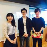 画像: 5月13日:ゲスト「PURPLE HUMPTY」
(Vo/Gt.)井田健さん、(Ba.)辻井啓気さん