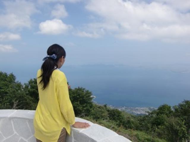 画像5: 「第1テラス!」