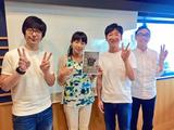 画像: 7月22日:ゲスト「東京03」