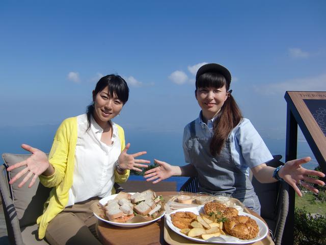 画像5: 7月29日:「びわ湖バレイ 彩名の山ガール通信♪」