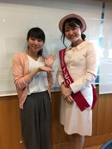 画像: 4月28日:なんMEGA!
「和歌山マリーナシティpresents なんMEGA!
ゴールデンウィーク直前スペシャル
~OH! My Trip,OH! My 和歌山.~」
『和歌山市 観光キャンペーンスタッフ、アゼリア 亀嶋様ご出演』