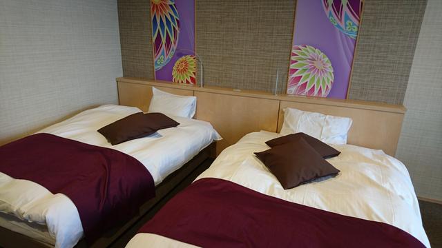 画像2: 休暇村のお部屋