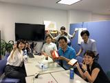 画像: 社長の上谷さんはとってもユニークな方。オフィスも楽しい雰囲気!