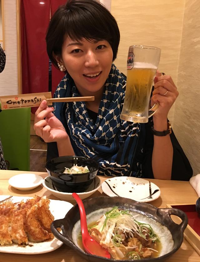 画像: さっそくオープン初日にお邪魔しました!